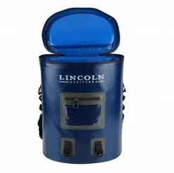 Best Pirce 🌟 Lincoln Outfitters 20 Cans Premium 🎒 Backpack Cooler 87-978-0204 - Water Bottles & Hydration 🥰