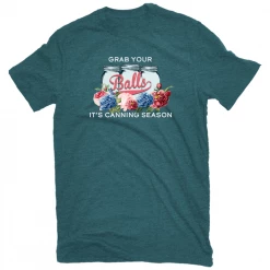 Cheapest ❤️ Lincoln Outfitters Ladies Short Sleeve T-shirt Brittany Blue Dark Heather - LO-L362 - Long Sleeve 👚 Shirts 👩 Women's 🔔