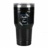 Best deal 🥰 Lincoln Outfitters "Faith Over Fear" 30 oz. Religious Tumbler, Black - 89-631-0204 - Tumblers 🌟