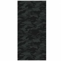 Wholesale ✔️ Lincoln Outfitters Men's Black Camo Printed Neck Gaiter - LOGC-01 - Face Masques 🛒