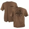 Outlet 🥰 Lincoln Outfitters Men's Semper Fidelis Short Sleeve T-Shirt - SG-81 - T-Shirts 🎁
