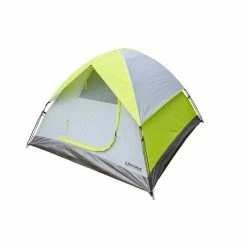 Best Pirce 🔔 Lincoln Outfitters 3 Person Tent - BARK-T3-1 - Tents & Shelters 🛒