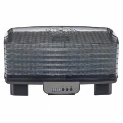 Brand new ✔️ Lincoln Outfitters Lincoln Outfitter 6 Tray Dehydrator - 1A-DS125 - Meat Processing 💯