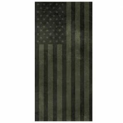 Brand new 🌟 Lincoln Outfitters Men's American Flag Printed Neck Gaiter - LOG-01 - Face Masques 🛒
