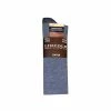 Hot Sale 💯 Lincoln Outfitters Men's Cupron Copper Ultra-Dri Crew Sock Grey - L72305-G - 🧦 Socks ⌛