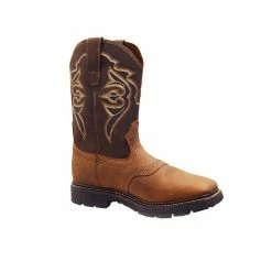 Top 10 🤩 Lincoln Outfitters Men's Western Plain Toe L9C12 - Men's 🥾 Boots ❤️