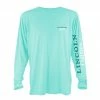 Hot Sale 🎁 Lincoln Outfitters Ladies Long Sleeve Moisture Management T-Shirt - LO-LMM05 - Long Sleeve 👚 Shirts 👩 Women's 🥰