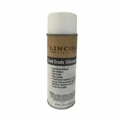 Best reviews of ✔️ Lincoln Outfitters Food Grade Silicone Spray 1URK018 - Meat Processing 🤩