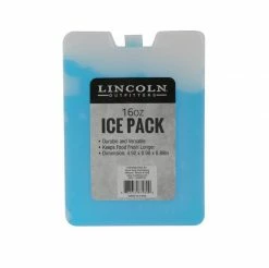 Promo 🤩 Lincoln Outfitters 450G Ice Pack 87-980-0204 - Water Bottles & Hydration 👏