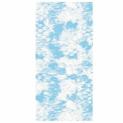 Best Pirce 🎉 Lincoln Outfitters Men's All Over Scaletech Camo Printed Neck Gaiter - LOGST-01-LTBLU - Face Masques 🤩