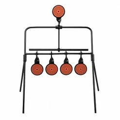 Cheap 🔔 Lincoln Outfitters Rimfire Multi-Disc Reset Spinner Target - 66548 - Targets 🔥