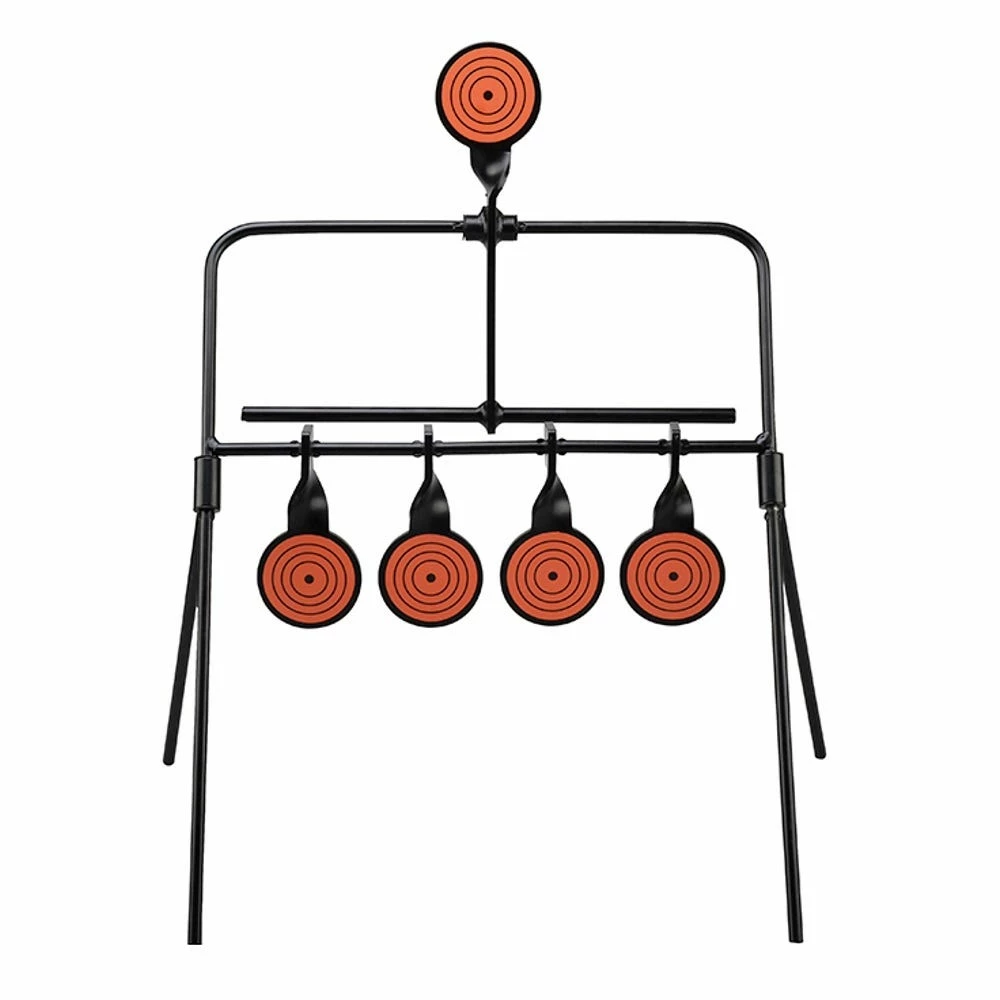 Cheap 🔔 Lincoln Outfitters Rimfire Multi-Disc Reset Spinner Target - 66548 - Targets 🔥