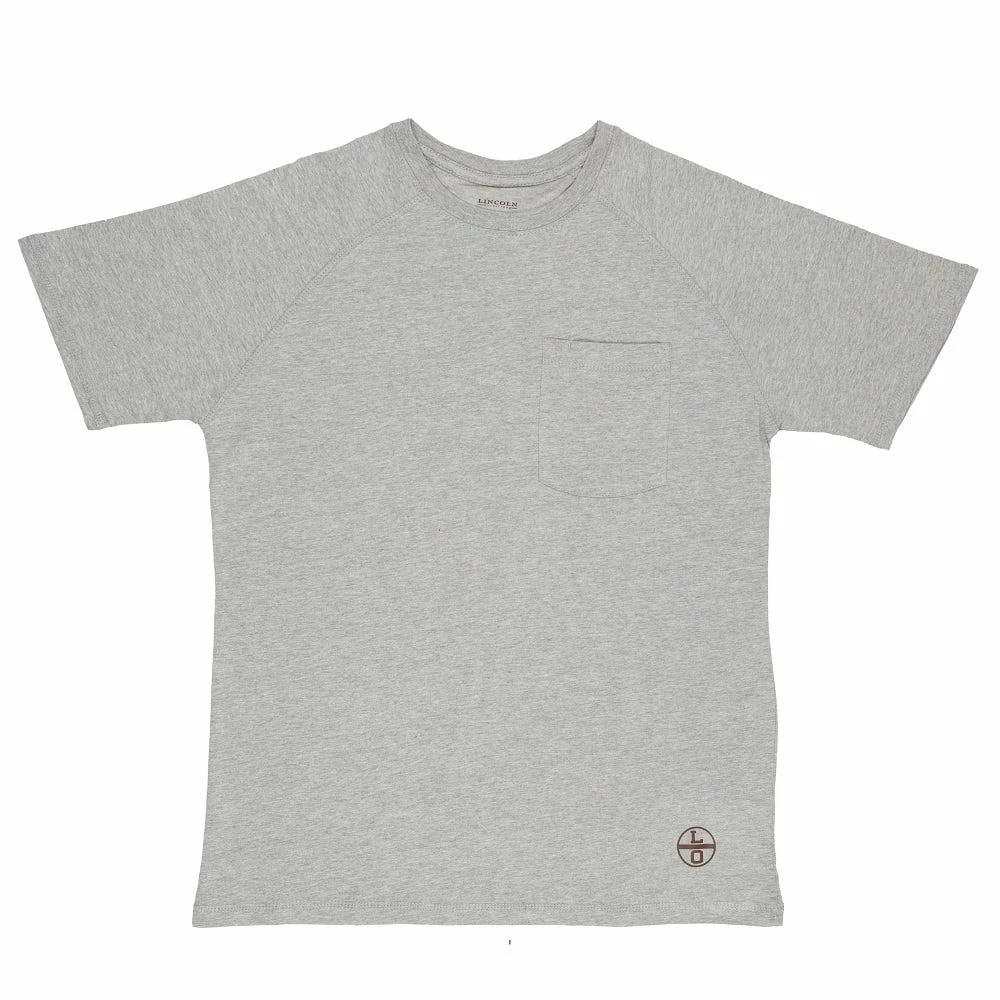 Buy βοΈ Lincoln Outfitters Men's Short Sleeve Performance Tee - RK3GY - T-Shirts π