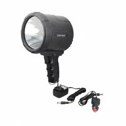 Promo ✔️ Lincoln Outfitters 3-Watt Recharge LED Sptlight 66340 - Lighting 😍