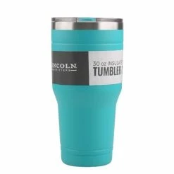 Best reviews of ✔️ Lincoln Outfitters 30oz. Stainless Steel Arcadia Tumbler 30LO165533 - Camp Kitchen ⌛