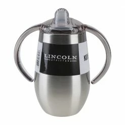 Best reviews of 🌟 Lincoln Outfitters Kids Cup, Stainless - 87-971-0204 - Water Bottles & Hydration 😍