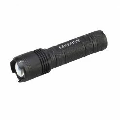 Flash Sale 👏 Lincoln Outfitters 2300 Lumens Aluminum Flashlight 66481 - Flashlights 😉