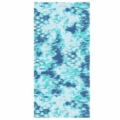 Buy 💯 Lincoln Outfitters Men's All Over Scaletech Camo Printed Neck Gaiter - LOGST-01-BLU - Face Masques 👏
