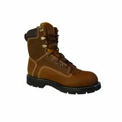 Best deal 🧨 Lincoln Outfitters Men's 8" Steel Toe Workhorse L8S13 - Men's 🥾 Boots 🔔