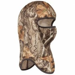 New 😀 Lincoln Outfitters Men's Light Weight Balaclava Camo - 5712-EDG - Outdoor Face and Neck Gear 😍