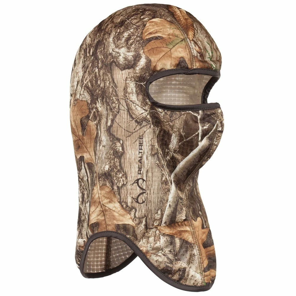 New π Lincoln Outfitters Men's Light Weight Balaclava Camo - 5712-EDG - Outdoor Face and Neck Gear π