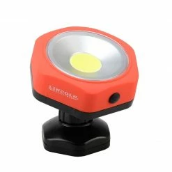Cheapest 😍 Lincoln Outfitters 200 Lumens Rotating Worklight 66342 - Lighting 🧨
