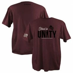 New 🥰 Lincoln Outfitters Men's Stand In Unity Short Sleeve T-Shirt - SG-86 - T-Shirts ❤️