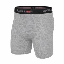 Wholesale 👏 Barn Door by Lincoln Outfitters Hold Your Horses Boxer Briefs Charcoal - XLO9791-015 ⌛