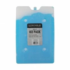 New 🔥 Lincoln Outfitters 1000G Ice Pack 87-981-0204 - Water Bottles & Hydration ❤️