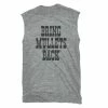 Promo 🔔 Lincoln Outfitters Men's Bring Mullets Back Sleeveless T-Shirt - LOTS-16 - T-Shirts 😉
