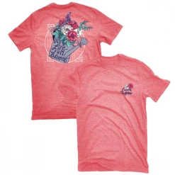 Top 10 🧨 Lincoln Outfitters Ladies Short Sleeve T-shirt Bloom 2 Sun Kissed Coral  - LO-L388 - Long Sleeve 👕 Shirts 👩 Women's 🎁