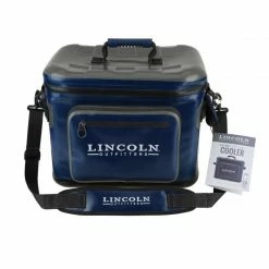 Brand new 😉 Lincoln Outfitters 24 Can Soft Sided Cooler 87-355-0204 - Water Bottles & Hydration 👍