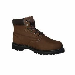 Cheapest 😉 Lincoln Outfitters Mens 6" Classic Work Boot Steel Toe L6S18 - Men's 🥾 Boots ✨