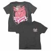 Top 10 ✨ Lincoln Outfitters Youth Girl's Little But Fierce Short Sleeve T-Shirt - LOY-21 - T-Shirts 🧨
