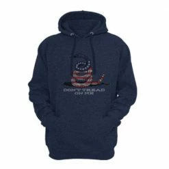 Coupon 😉 Lincoln Outfitters Men's Patriotic Tread Long Sleeve Hoodie LOH-18 - Men's Sweaters & Sweatshirts 🧨