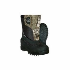 New 🔥 Lincoln Outfitters Kids Realtree Edge Camo Snowpulse Winter Boot - 8007460 - Winter 🥾 Boots 👍