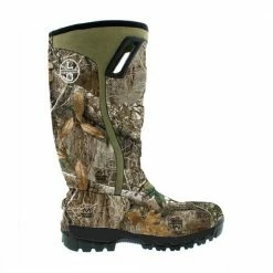 Outlet ✨ Lincoln Outfitters Falcon 400 Men's Realtree Edge Boot - 684810 - 👩 Women's Field 🥾 Boots 🥰