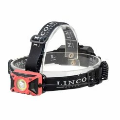 Best reviews of ❤️ Lincoln Outfitters 400 Lumens Motion Sensor Headlamp 66337 - Lighting ❤️