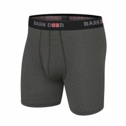 Brand new 👏 Barn Door by Lincoln Outfitters Sway Control Comfort Boxer Briefs Black - XLO9789-010 🧨