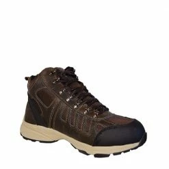 Hot Sale 😉 Lincoln Outfitters Men's All Purpose Hiker Work Boot Brown - L5C08M - Men's 🥾 Boots 🛒