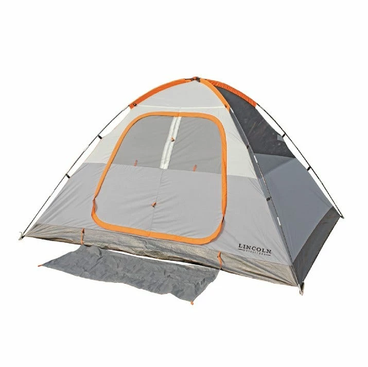 Brand new 𧨠Lincoln Outfitters 5 Person Tent - BARK-T5-1 - Tents & Shelters π - Image 3