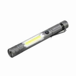 New ✔️ Lincoln Outfitters Aluminum Tactical Penlight 66343 - Lighting 😀