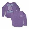 New 🌟 Lincoln Outfitters 👧 Girls' This Princess Wears 🥾 Boots Long Sleeve T-Shirt Loyls-05 - 👚 Shirts ⭐