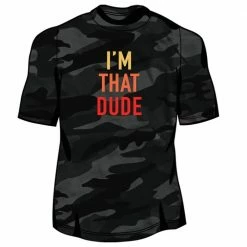Buy 😍 Lincoln Outfitters Youth Boy's I'm That Dude Short Sleeve T-Shirt - LOYCMMSS-03 - T-Shirts 😍