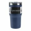 Cheap 😀 Lincoln Outfitters 20 oz. Tumbler, Navy Blue 87-948-0204 - Water Bottles & Hydration ⌛
