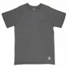 Discount 🧨 Lincoln Outfitter's Short Sleeve Performance Tee Grey - RK2SLA - T-Shirts 👏