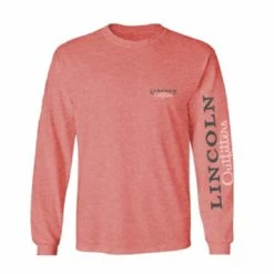 Cheap ⭐ Lincoln Outfitters 👩 Women's Long Sleeve T-Shirt LO-LLS703 - 👕 Shirts ❤️