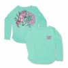 Flash Sale ⭐ Lincoln Outfitters 👧 Girls' Be A Unicorn Long Sleeve T-Shirt Loyls-06 - 👕 Shirts 🥰