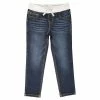Deals 👍 Lincoln Outfitters Youth Girl's Straight Fit Pull-On Jean with Knit Waistband - LOG7271XDW - 👖 Jeans ❤️