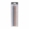Cheap 😀 Lincoln Outfitters 4 Pack Plastic Straws 87-975-0204 - Tumblers 🥰